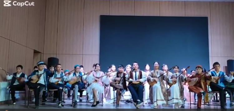 Республика күні қарсаңында